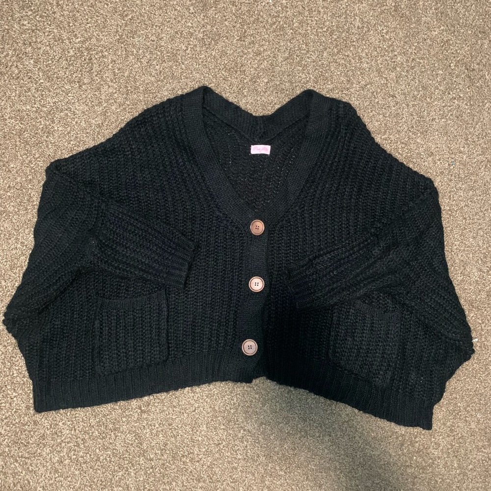 Plus size sweater